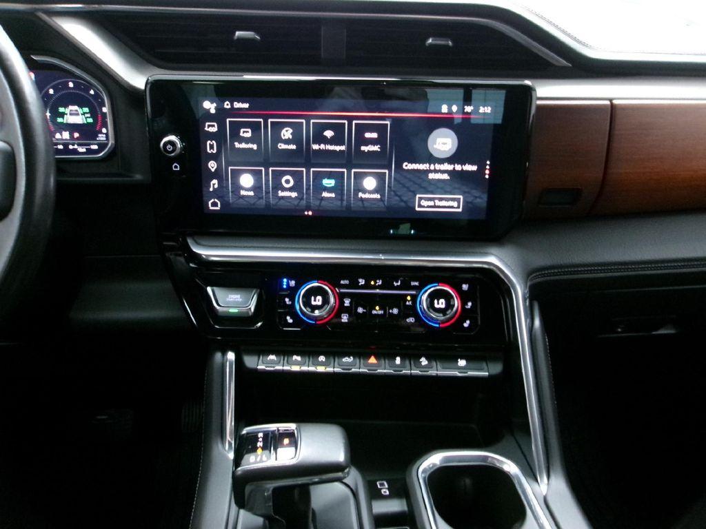 used 2022 GMC Sierra 1500 car, priced at $51,488