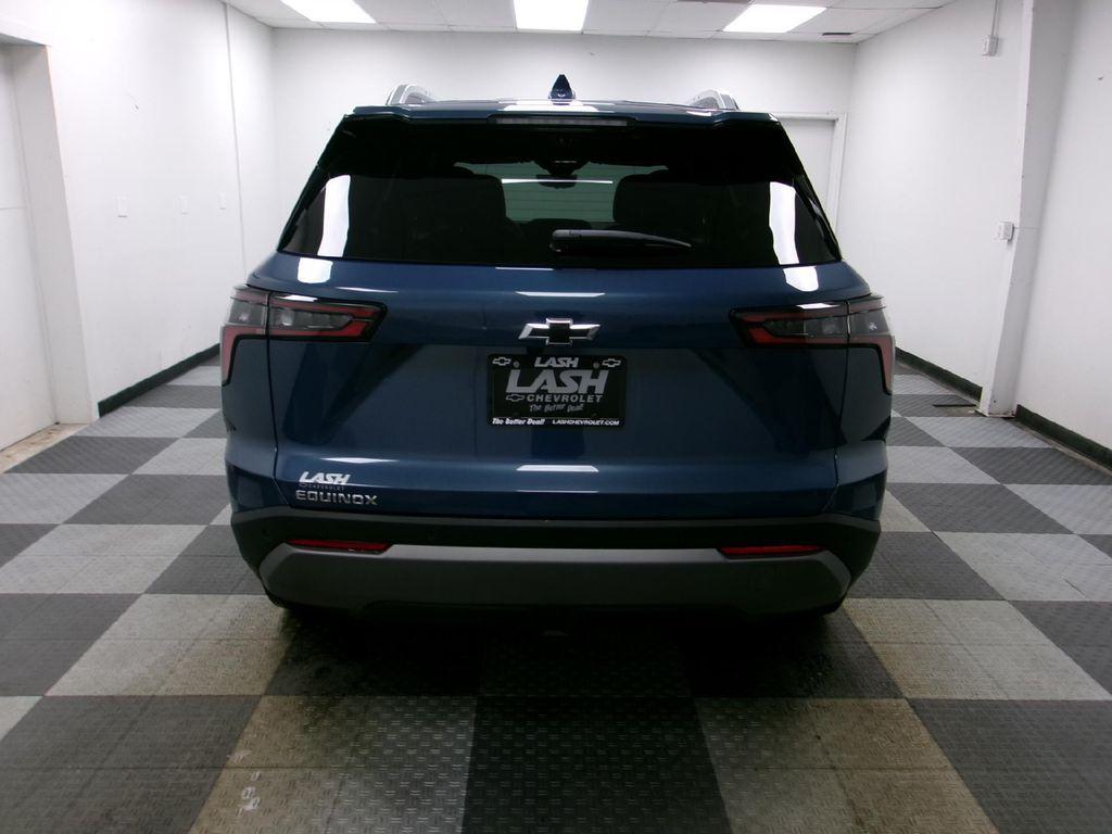new 2026 Chevrolet Equinox car, priced at $34,785