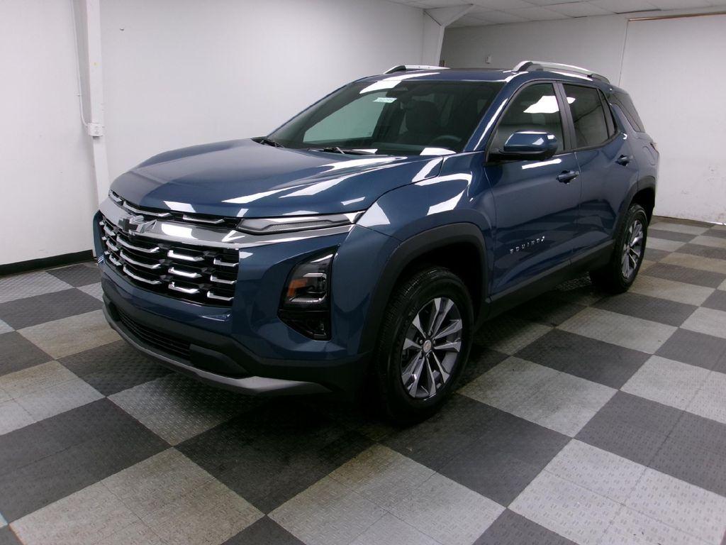 new 2026 Chevrolet Equinox car, priced at $34,785