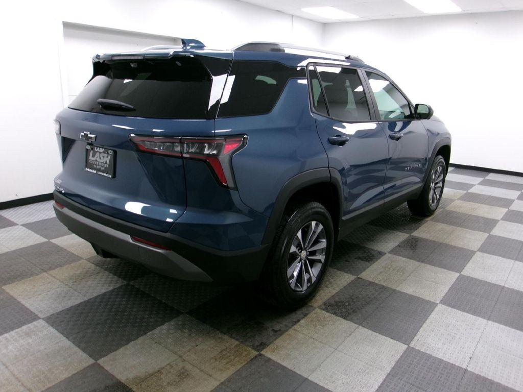 new 2026 Chevrolet Equinox car, priced at $34,785