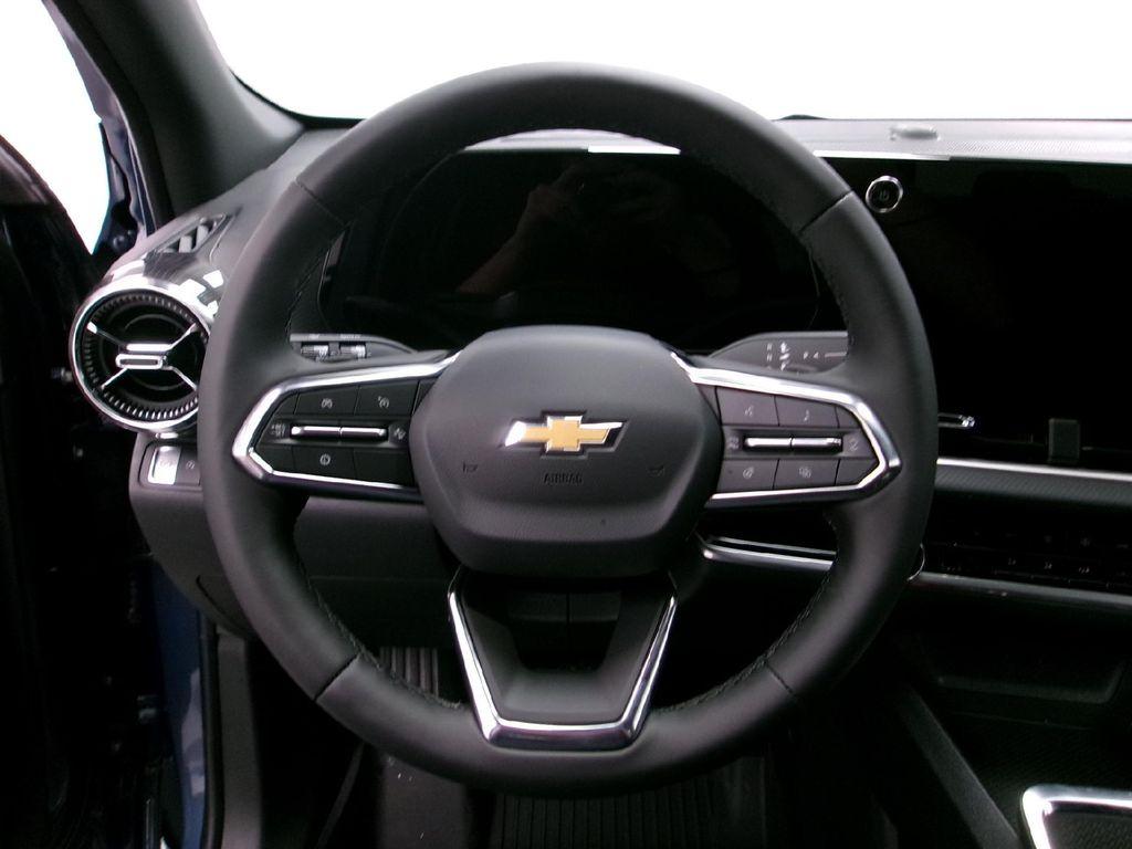 new 2026 Chevrolet Equinox car, priced at $34,785