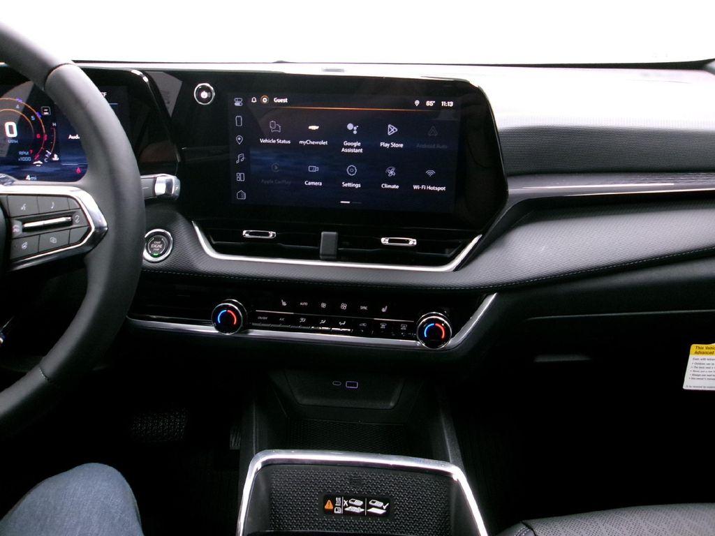 new 2026 Chevrolet Equinox car, priced at $34,785