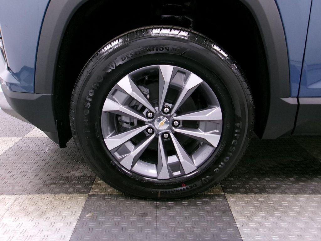 new 2026 Chevrolet Equinox car, priced at $34,785