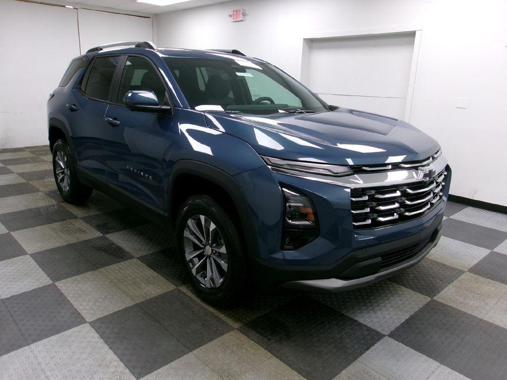 new 2026 Chevrolet Equinox car, priced at $34,785