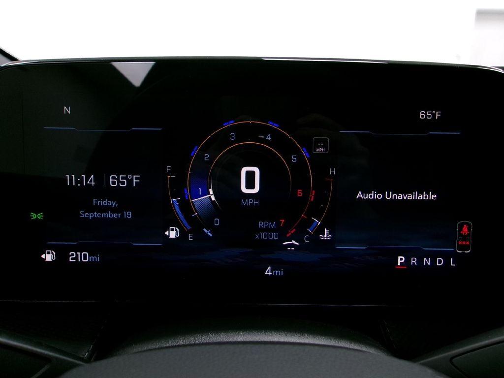 new 2026 Chevrolet Equinox car, priced at $34,785