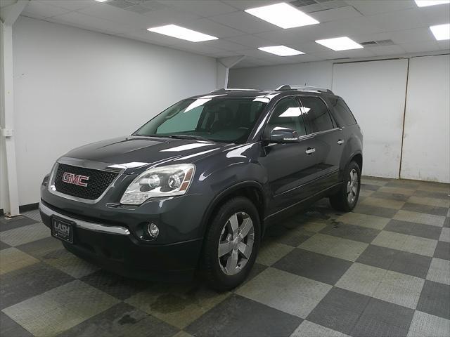 used 2012 GMC Acadia car, priced at $6,988