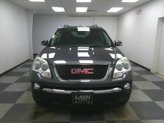 used 2012 GMC Acadia car, priced at $6,988