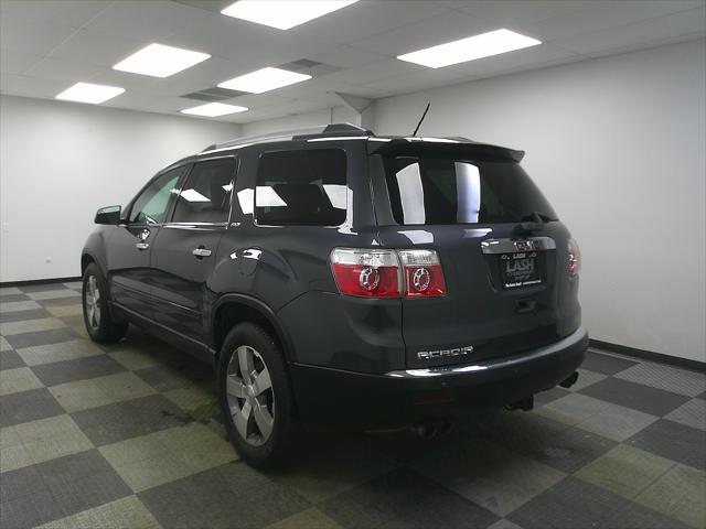 used 2012 GMC Acadia car, priced at $6,988