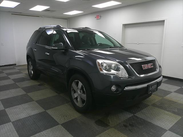 used 2012 GMC Acadia car, priced at $6,988