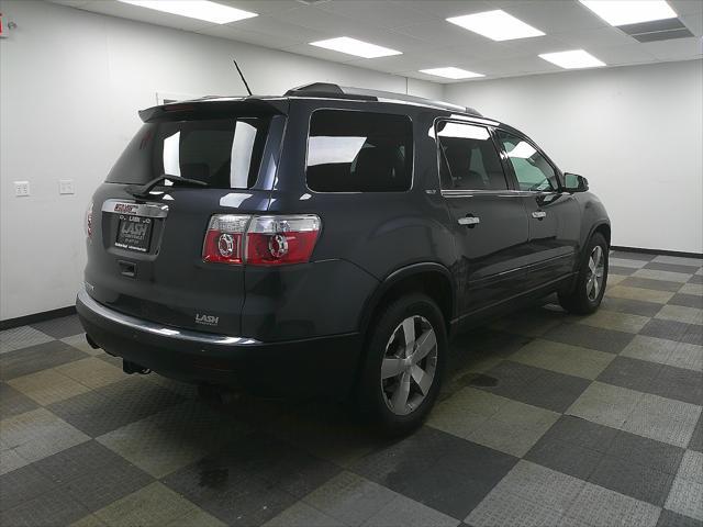 used 2012 GMC Acadia car, priced at $6,988