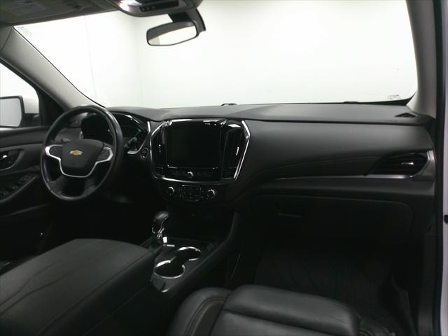 used 2021 Chevrolet Traverse car, priced at $28,988