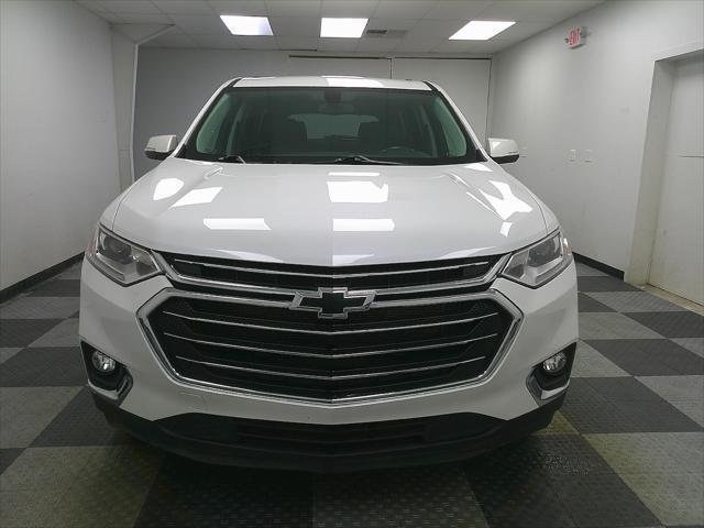 used 2021 Chevrolet Traverse car, priced at $28,988