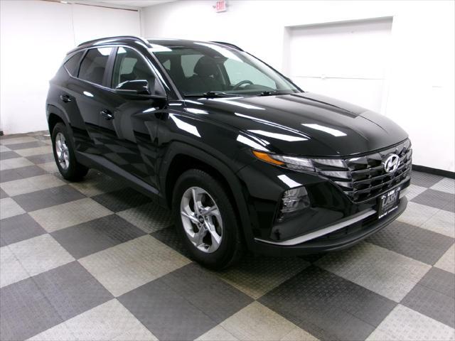 used 2022 Hyundai Tucson car, priced at $24,988