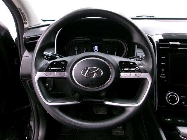 used 2022 Hyundai Tucson car, priced at $24,988