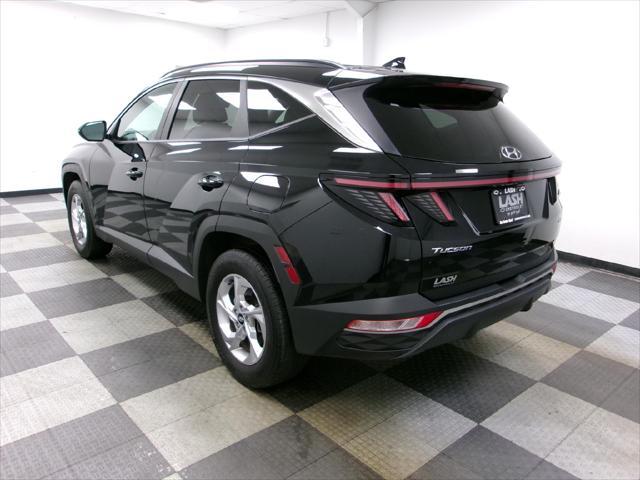 used 2022 Hyundai Tucson car, priced at $24,988