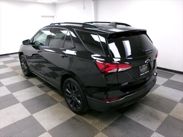 used 2022 Chevrolet Equinox car, priced at $23,988