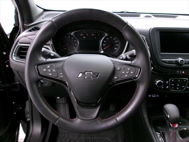 used 2022 Chevrolet Equinox car, priced at $23,988