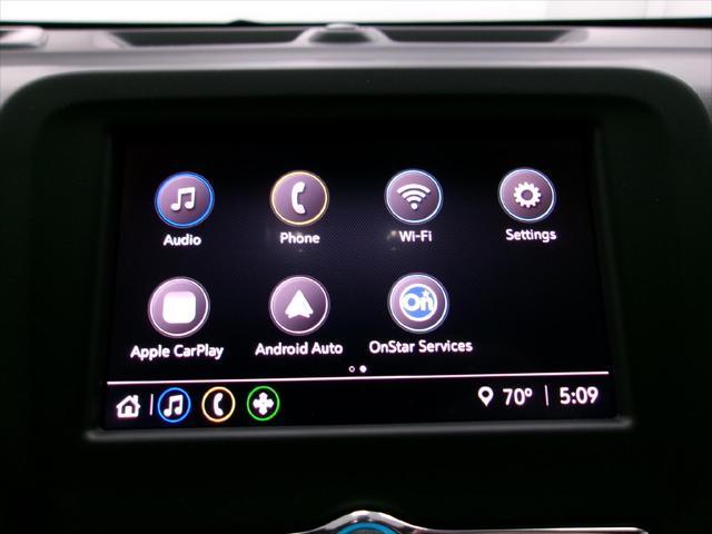 used 2022 Chevrolet Equinox car, priced at $23,988