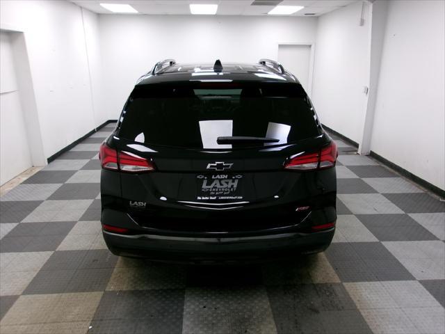 used 2022 Chevrolet Equinox car, priced at $23,988
