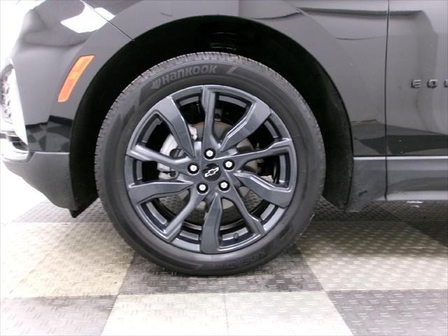 used 2022 Chevrolet Equinox car, priced at $23,988