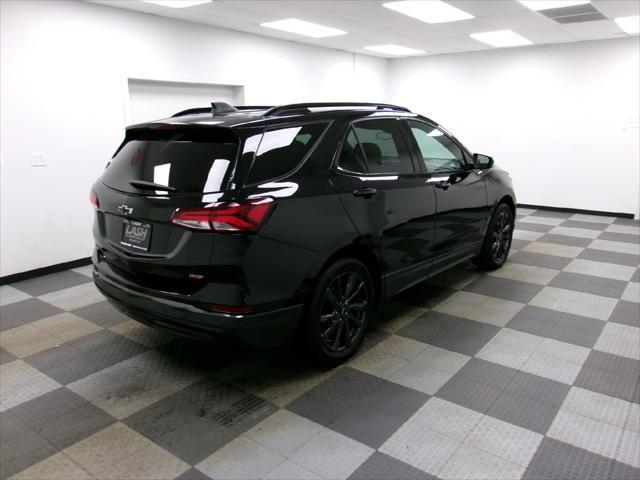 used 2022 Chevrolet Equinox car, priced at $23,988