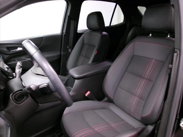 used 2022 Chevrolet Equinox car, priced at $23,988