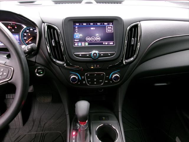 used 2022 Chevrolet Equinox car, priced at $23,988