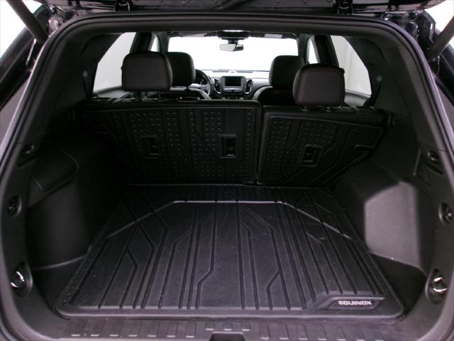 used 2022 Chevrolet Equinox car, priced at $23,988