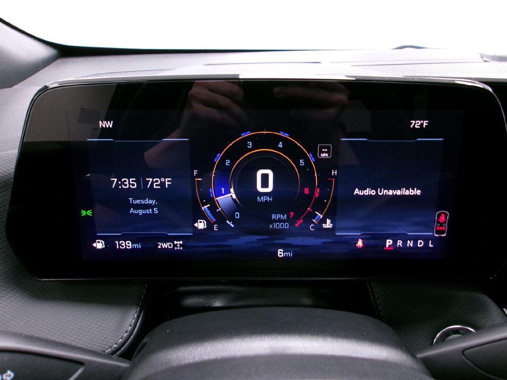 new 2026 Chevrolet Equinox car, priced at $34,640