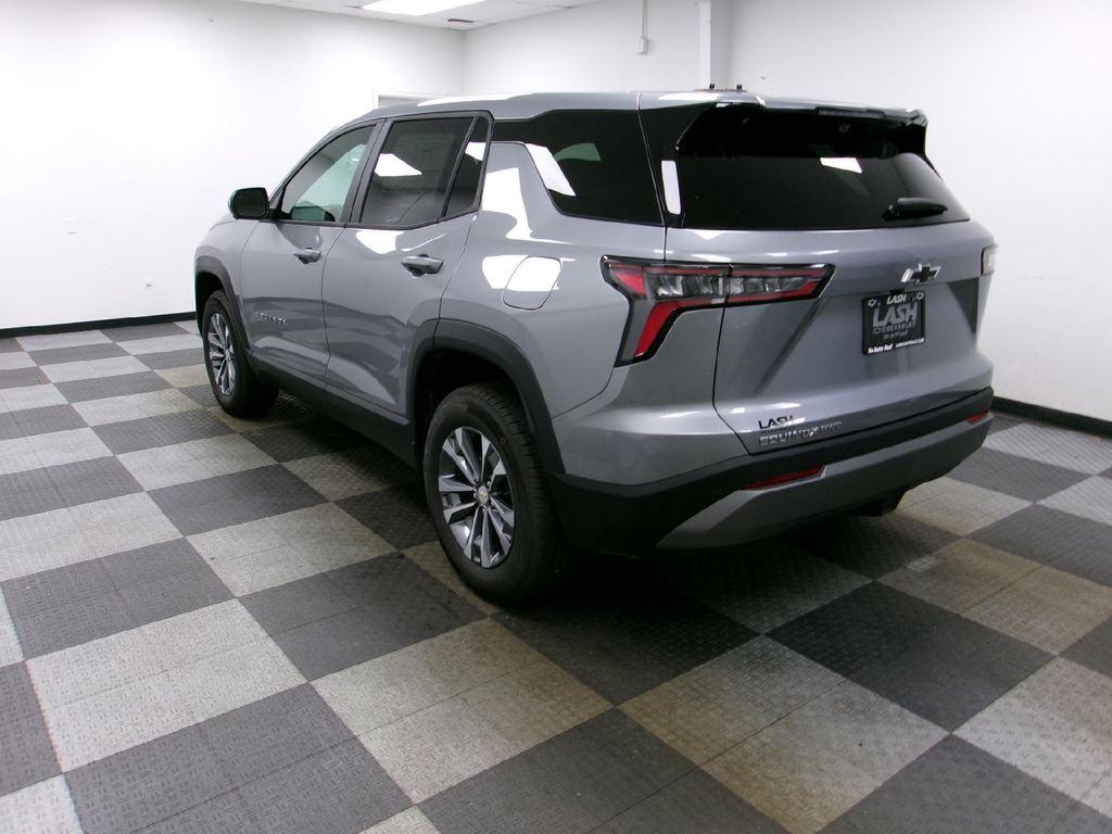 new 2026 Chevrolet Equinox car, priced at $34,640