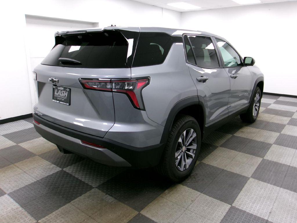 new 2026 Chevrolet Equinox car, priced at $34,640