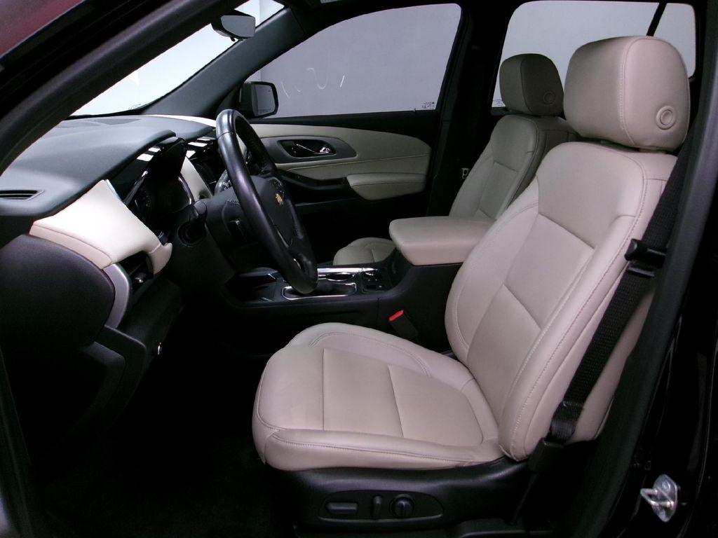 used 2022 Chevrolet Traverse car, priced at $30,988