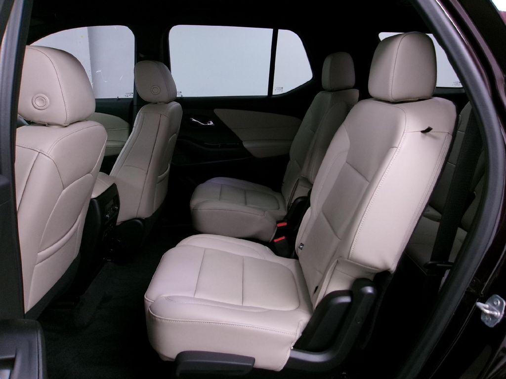 used 2022 Chevrolet Traverse car, priced at $30,988