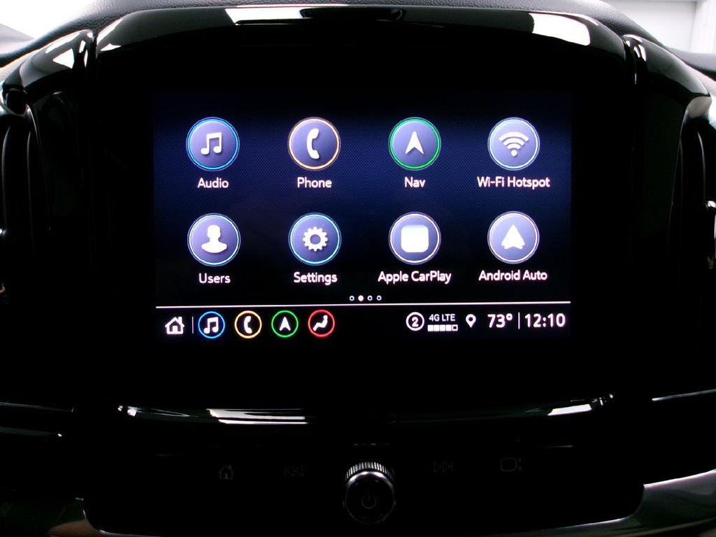used 2022 Chevrolet Traverse car, priced at $30,988