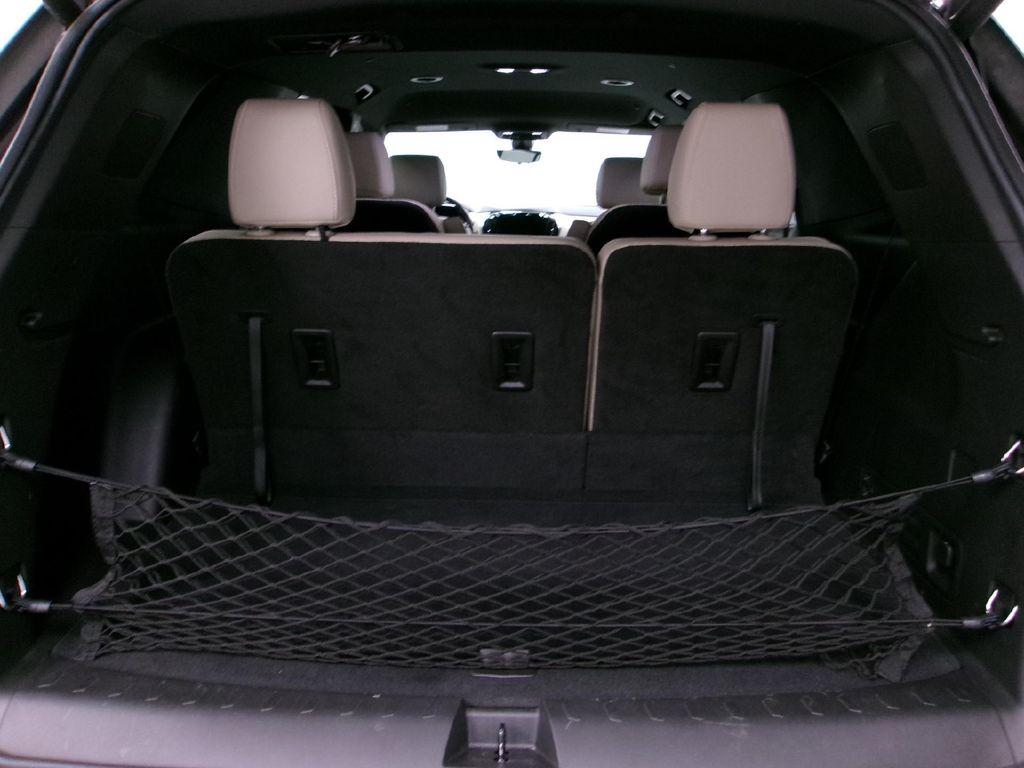 used 2022 Chevrolet Traverse car, priced at $30,988