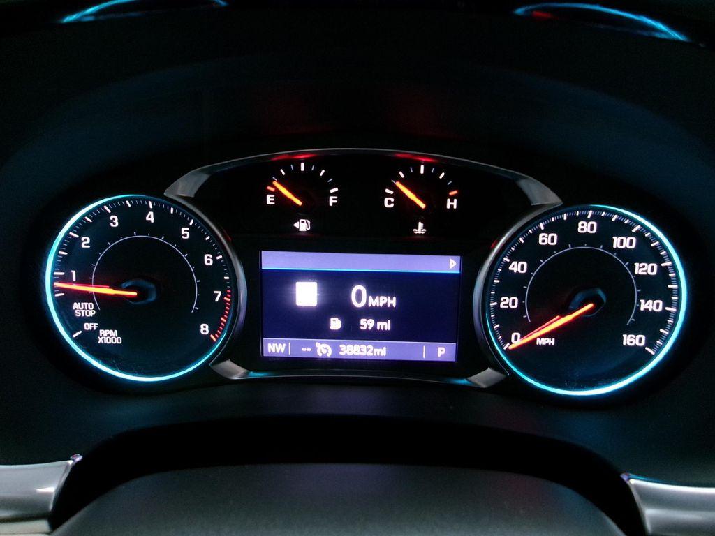 used 2022 Chevrolet Traverse car, priced at $30,988