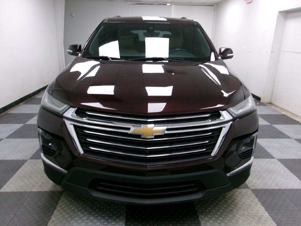 used 2022 Chevrolet Traverse car, priced at $30,988