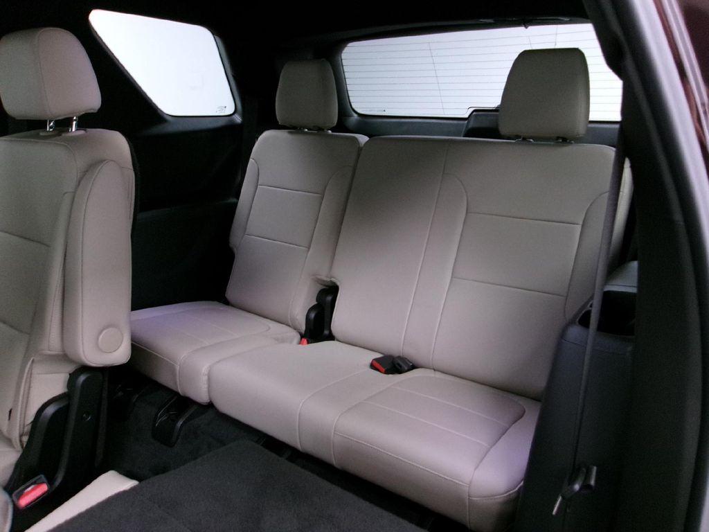 used 2022 Chevrolet Traverse car, priced at $30,988