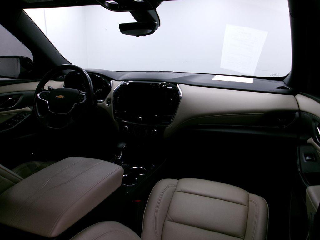 used 2022 Chevrolet Traverse car, priced at $30,988