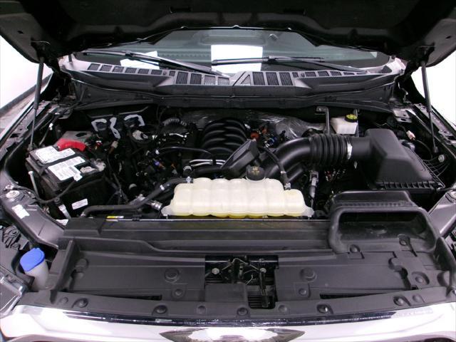 used 2023 Ford F-150 car, priced at $40,988