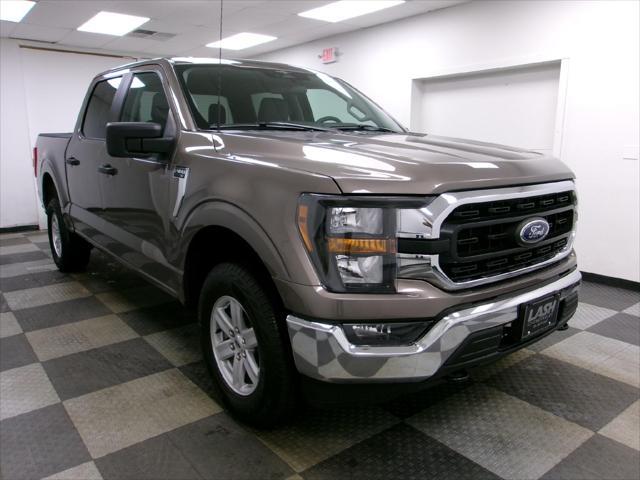 used 2023 Ford F-150 car, priced at $40,988