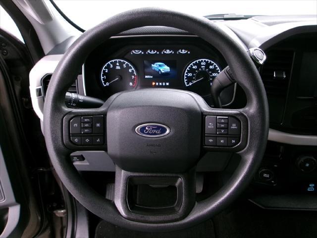 used 2023 Ford F-150 car, priced at $40,988