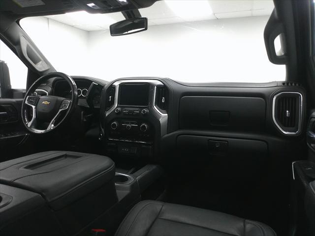 used 2020 Chevrolet Silverado 3500 car, priced at $42,988