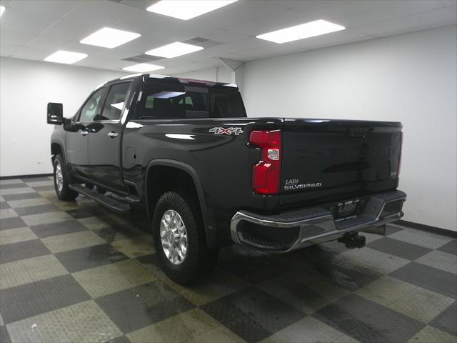 used 2020 Chevrolet Silverado 3500 car, priced at $42,988