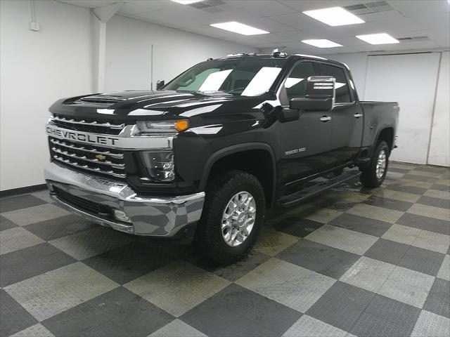 used 2020 Chevrolet Silverado 3500 car, priced at $42,988