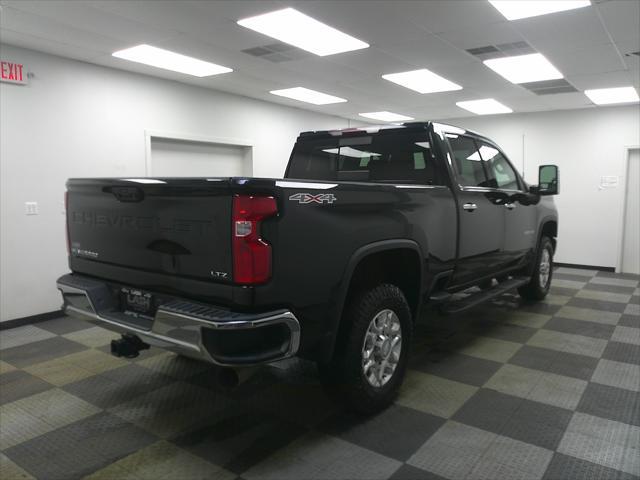 used 2020 Chevrolet Silverado 3500 car, priced at $42,988