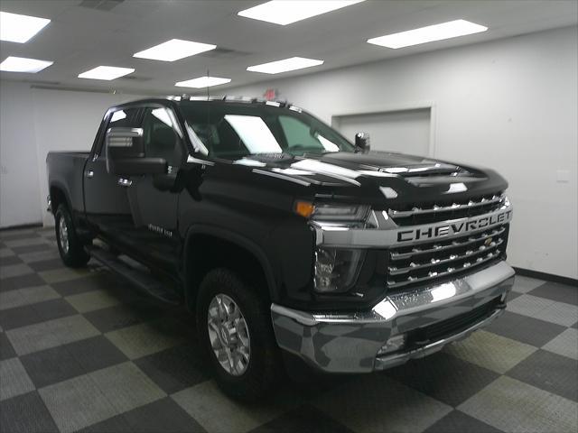 used 2020 Chevrolet Silverado 3500 car, priced at $42,988