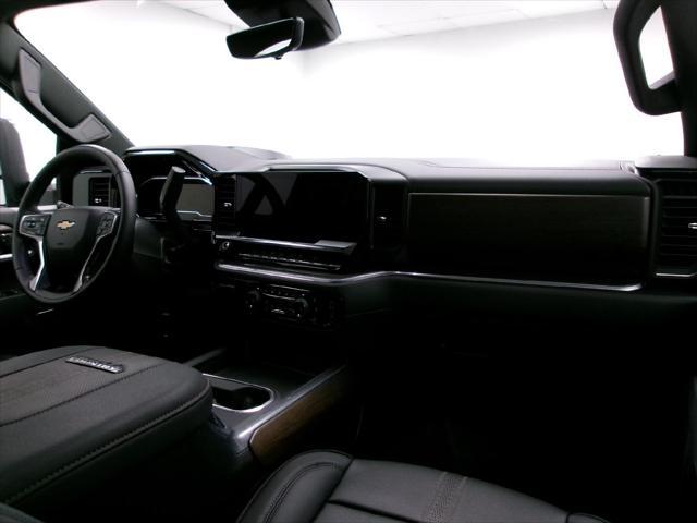 new 2025 Chevrolet Silverado 2500 car, priced at $85,470
