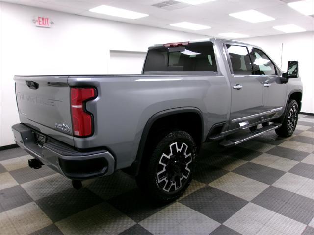 new 2025 Chevrolet Silverado 2500 car, priced at $85,470