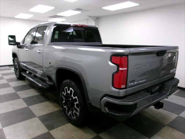 new 2025 Chevrolet Silverado 2500 car, priced at $85,470
